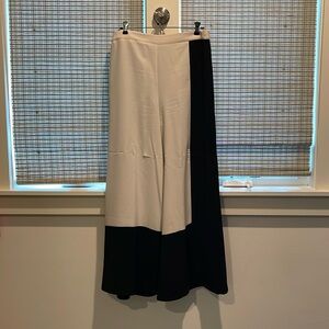 TCEC Color block pants